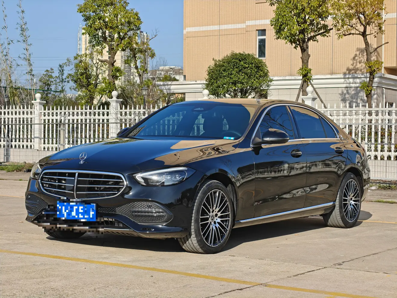 Mercedes-Benz Mercedes Benz C Class