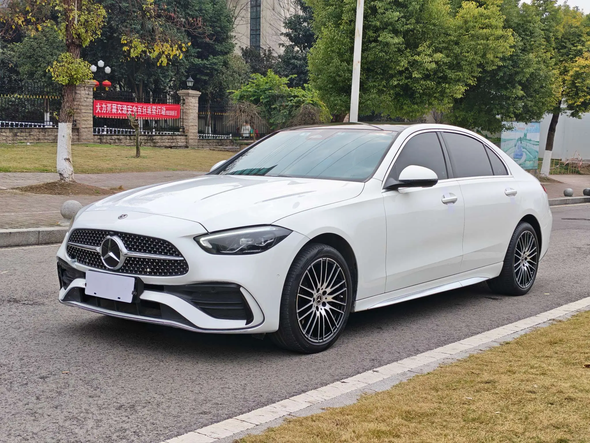 Mercedes-Benz Mercedes Benz C Class