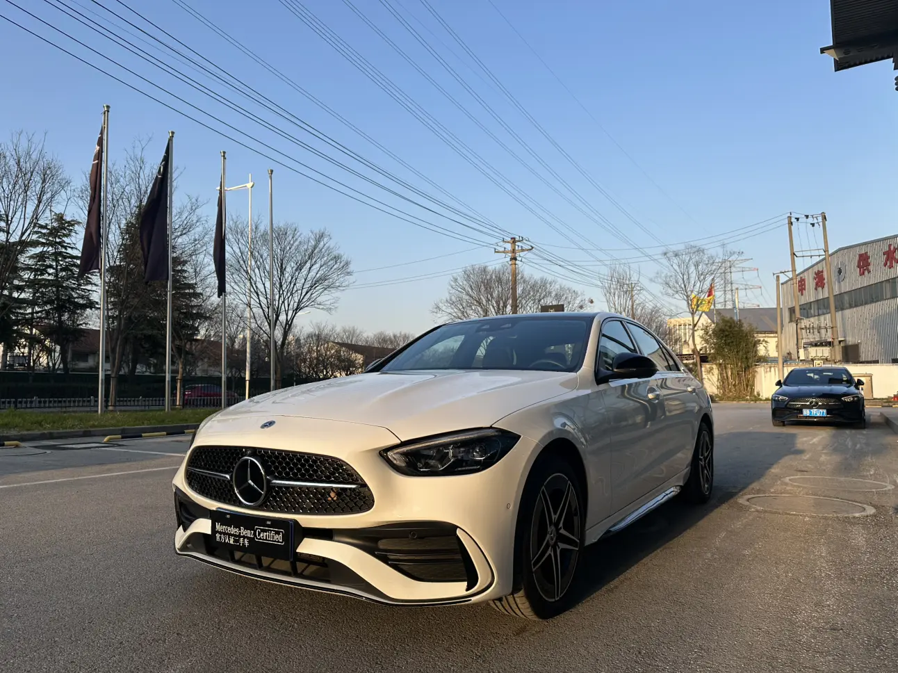 Mercedes-Benz Mercedes Benz C Class