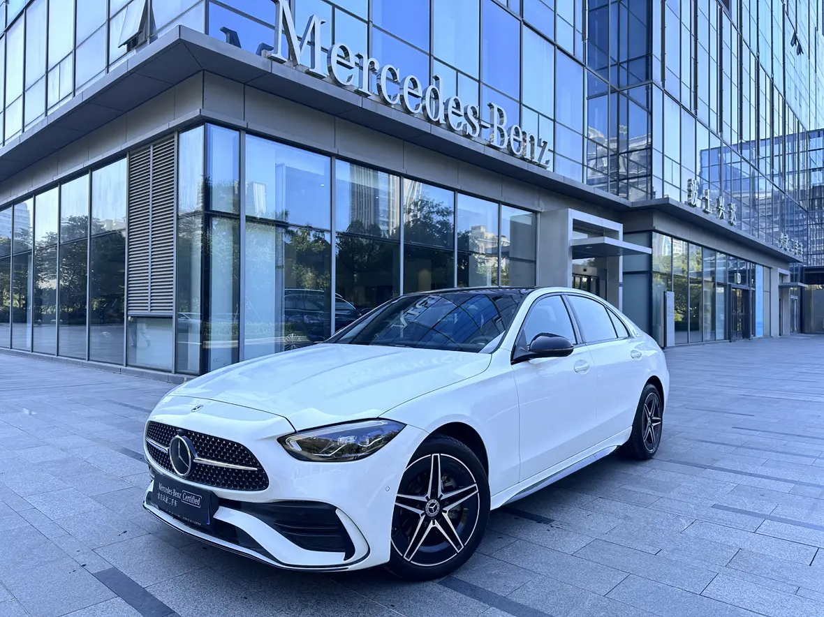 Mercedes-Benz Mercedes Benz C Class