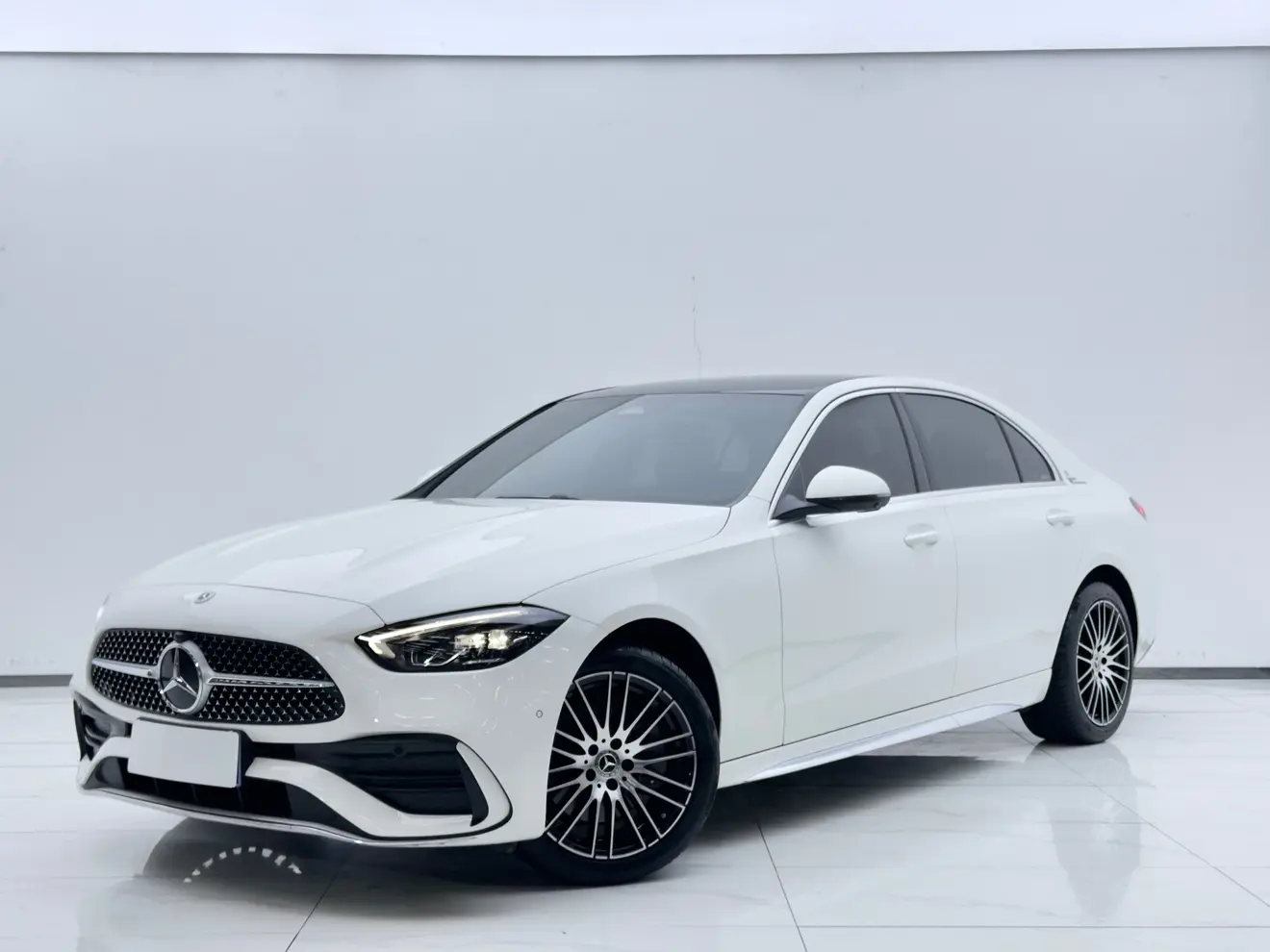 Mercedes-Benz Mercedes Benz C Class