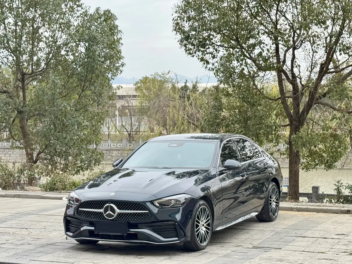 Mercedes-Benz Mercedes Benz C Class