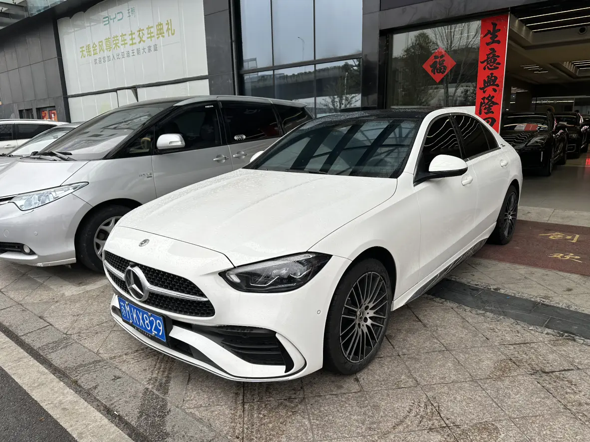 Mercedes-Benz Mercedes Benz C Class