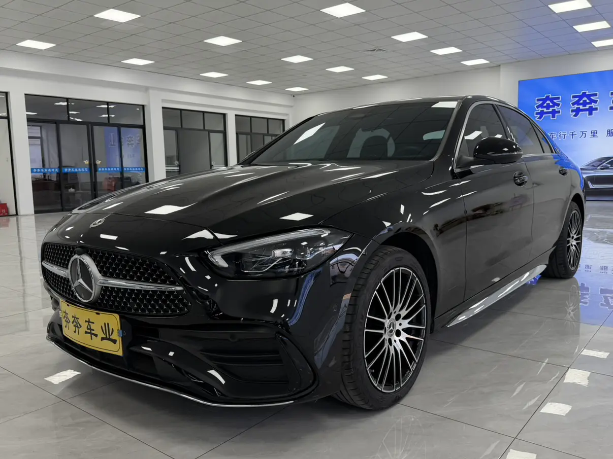 Mercedes-Benz Mercedes Benz C Class