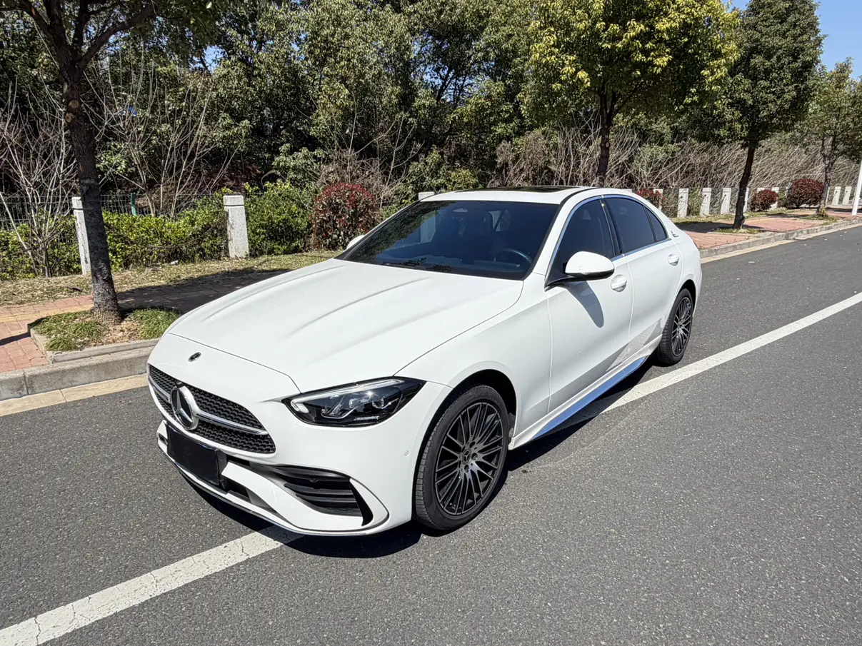 Mercedes-Benz Mercedes Benz C Class