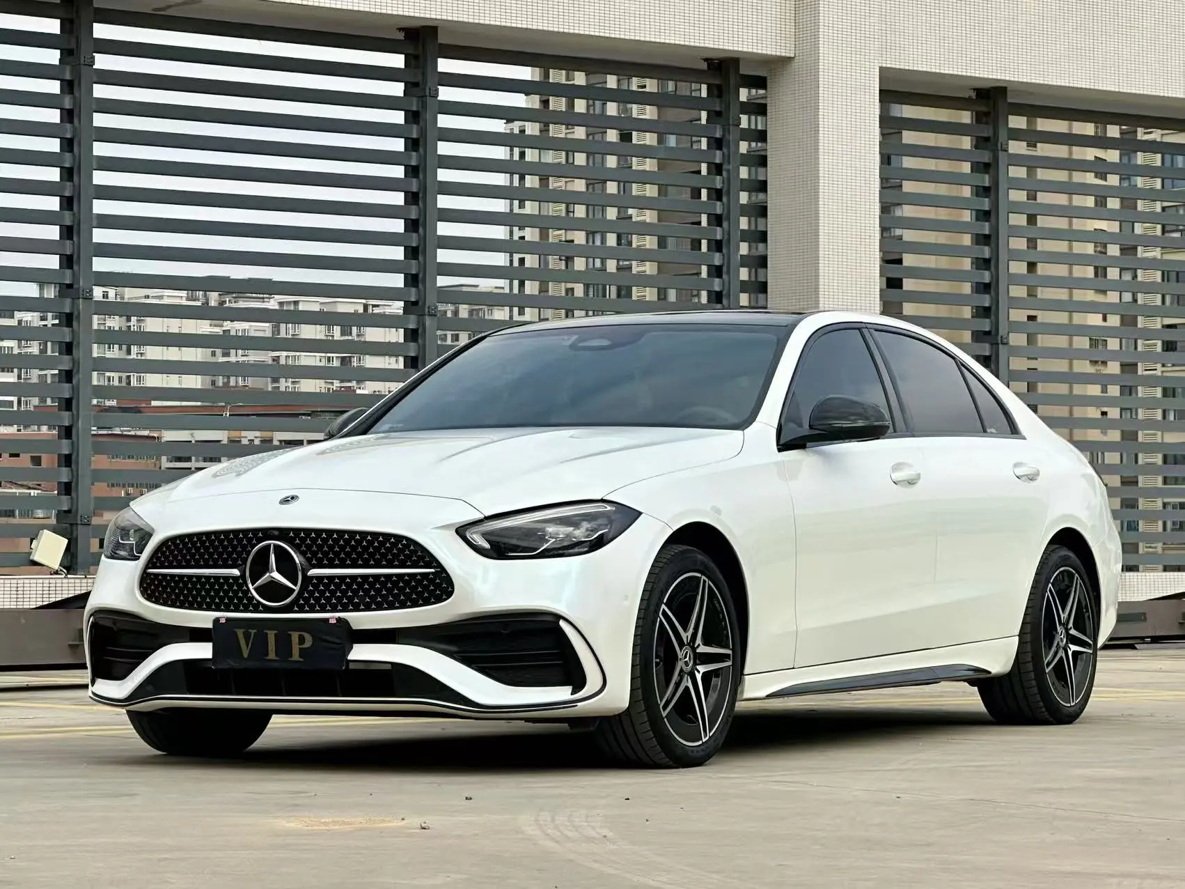 Mercedes-Benz Mercedes Benz C Class