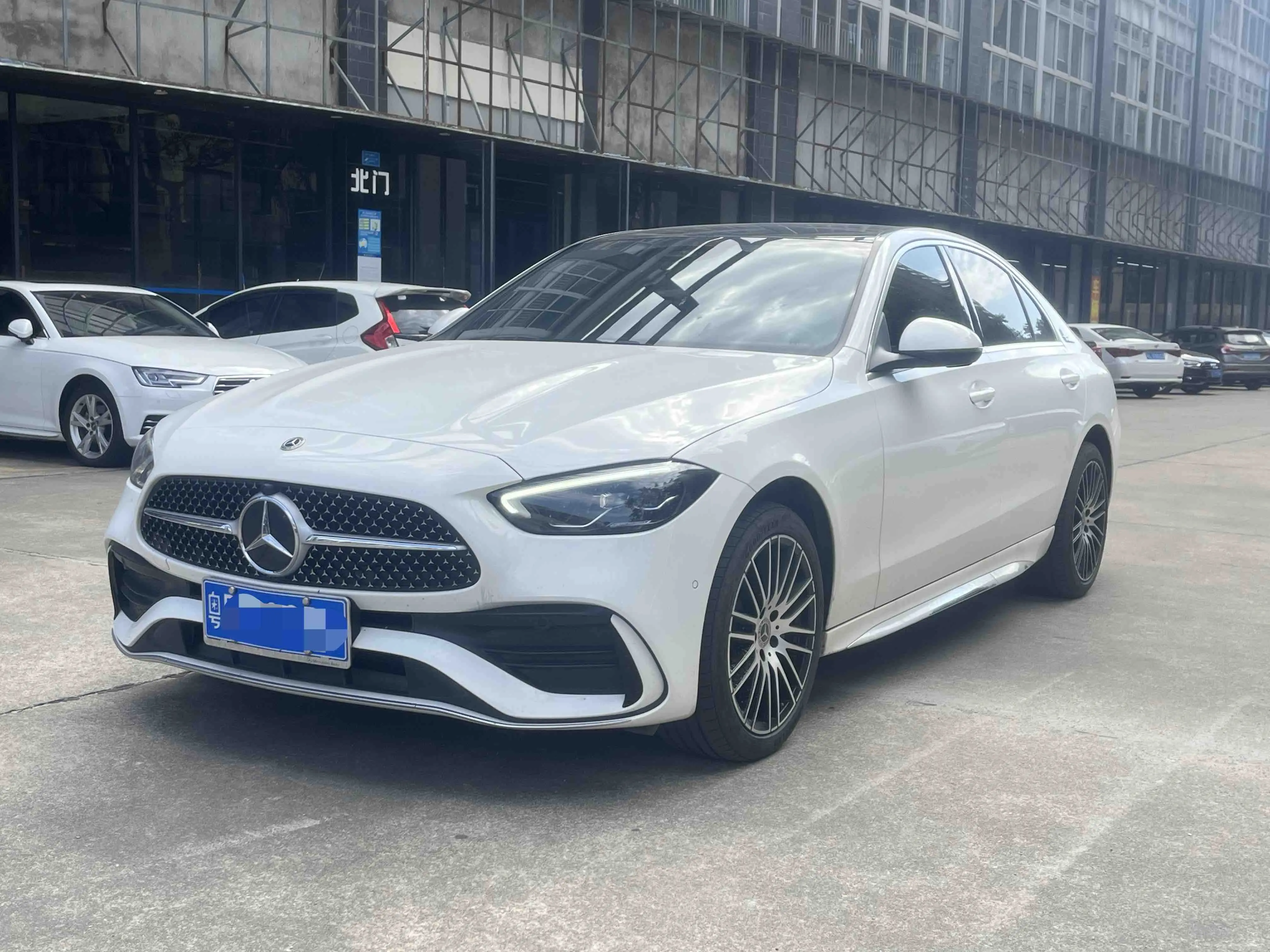 Mercedes-Benz Mercedes Benz C Class