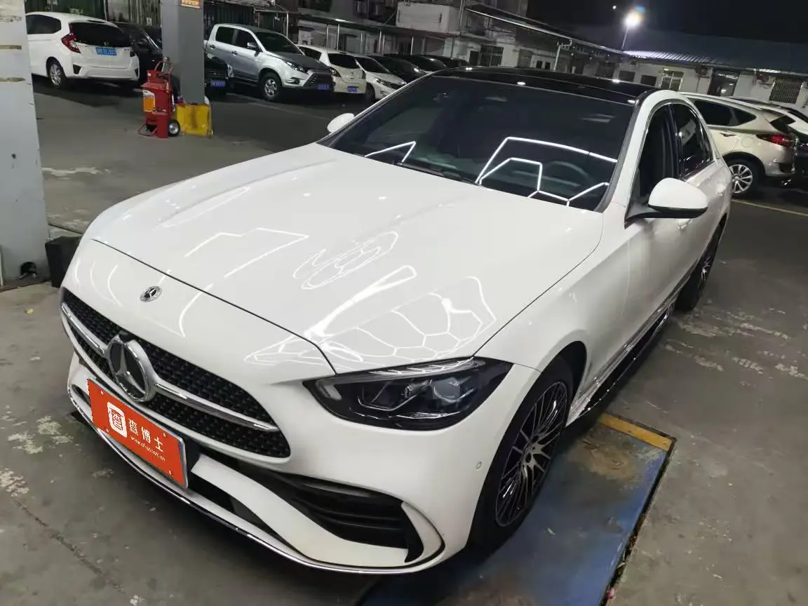 Mercedes-Benz Mercedes Benz C Class