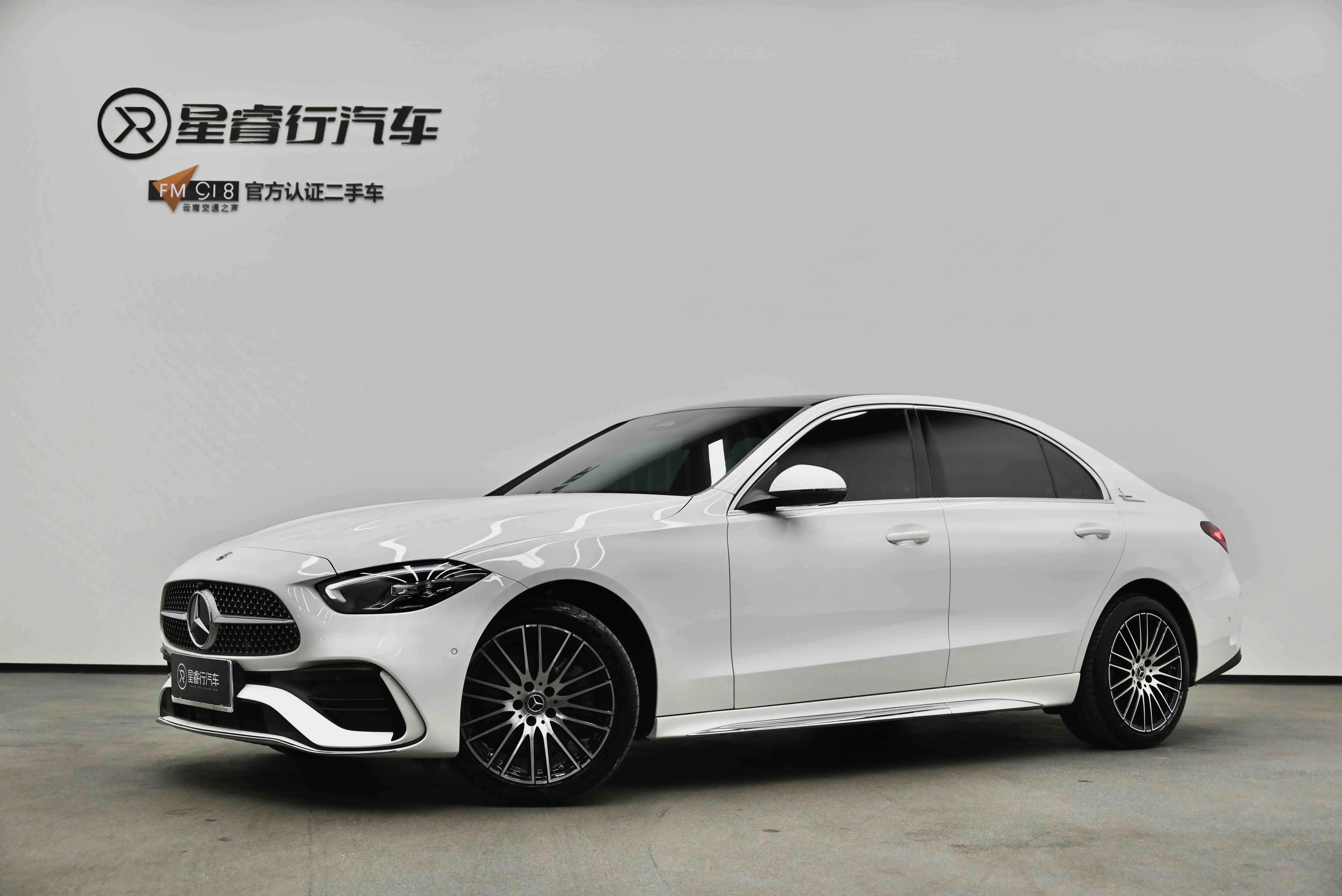 Mercedes-Benz Mercedes Benz C Class