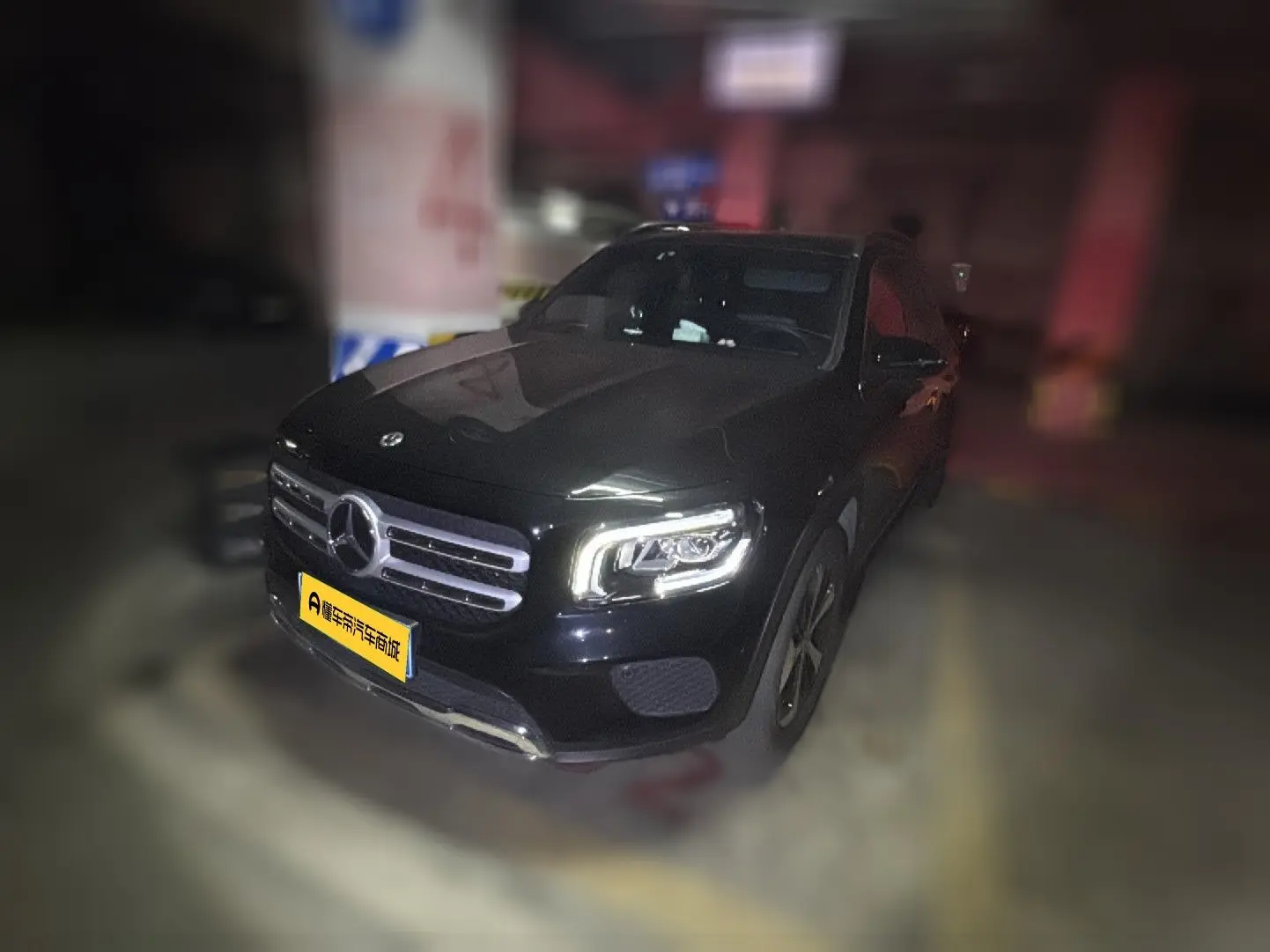 Mercedes-Benz GLB