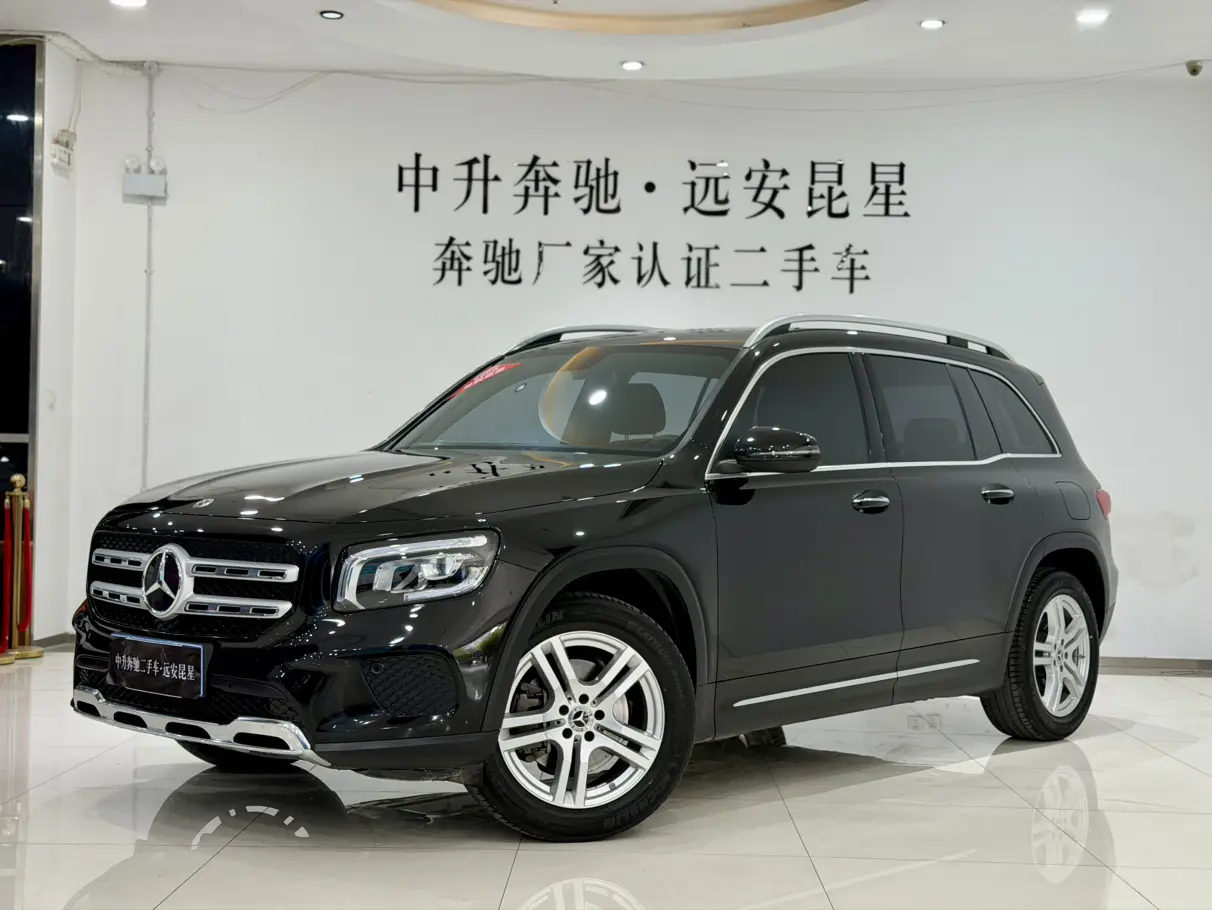 Mercedes-Benz GLB