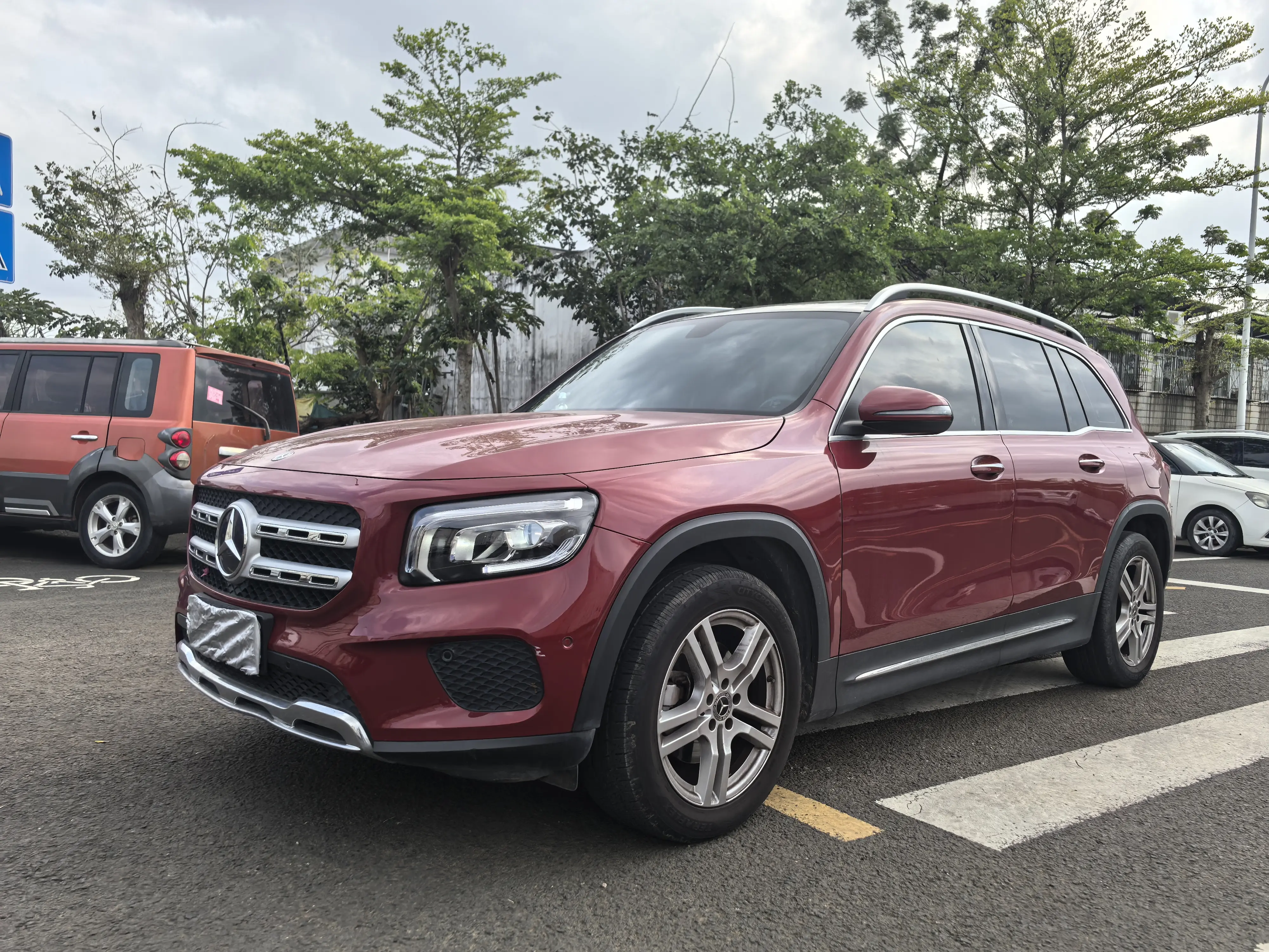 Mercedes-Benz GLB
