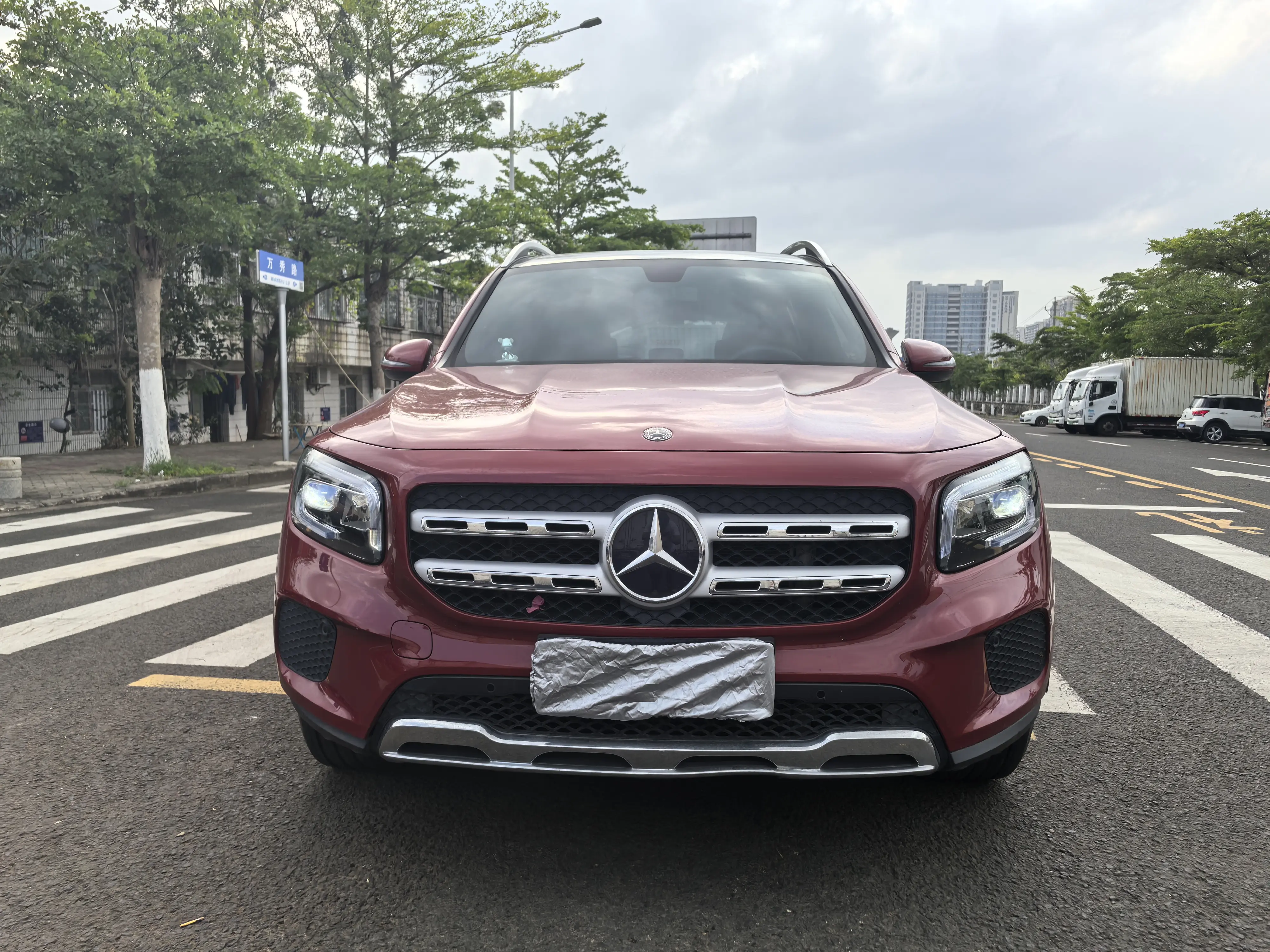 Mercedes-Benz GLB