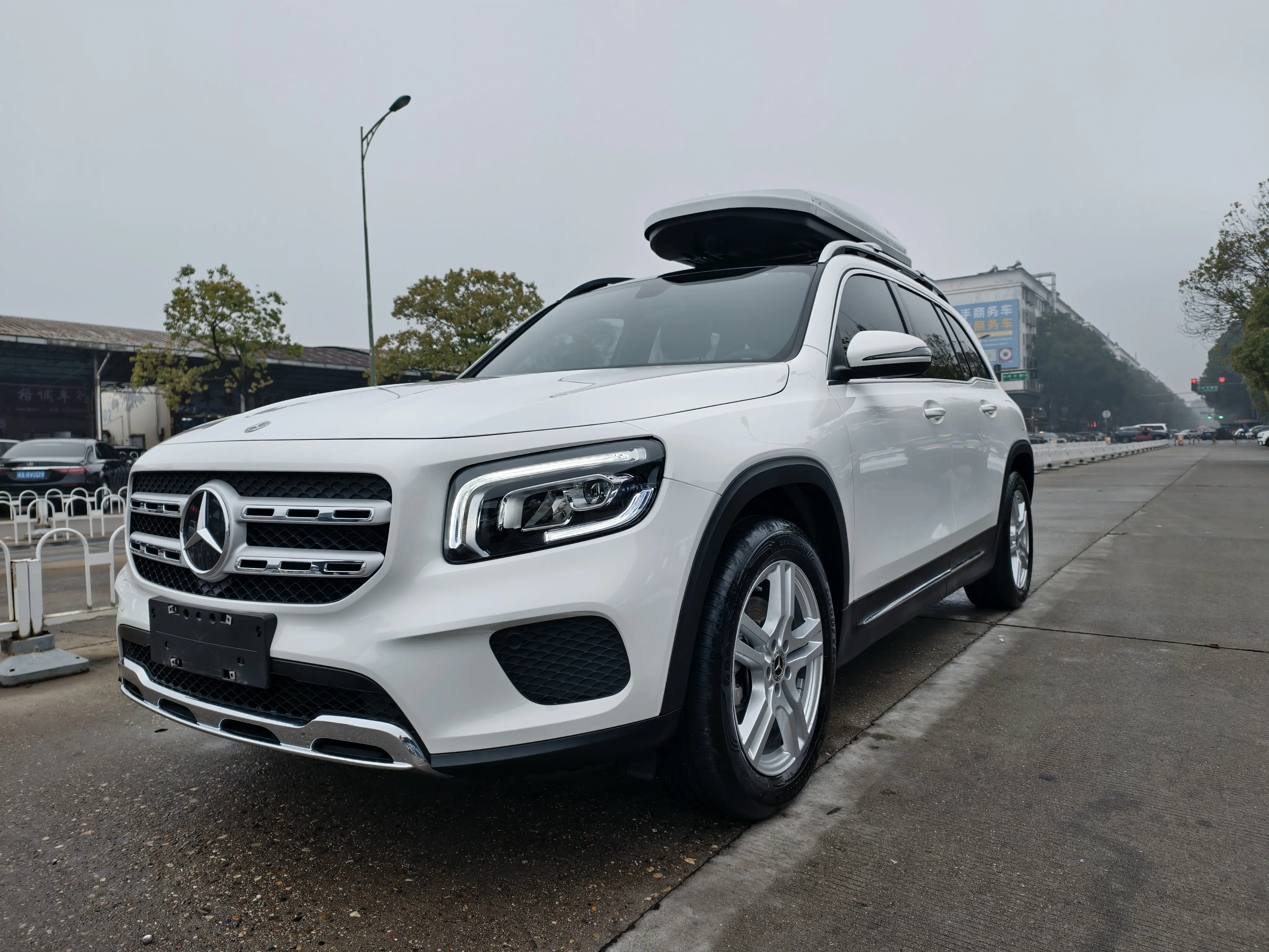 Mercedes-Benz GLB