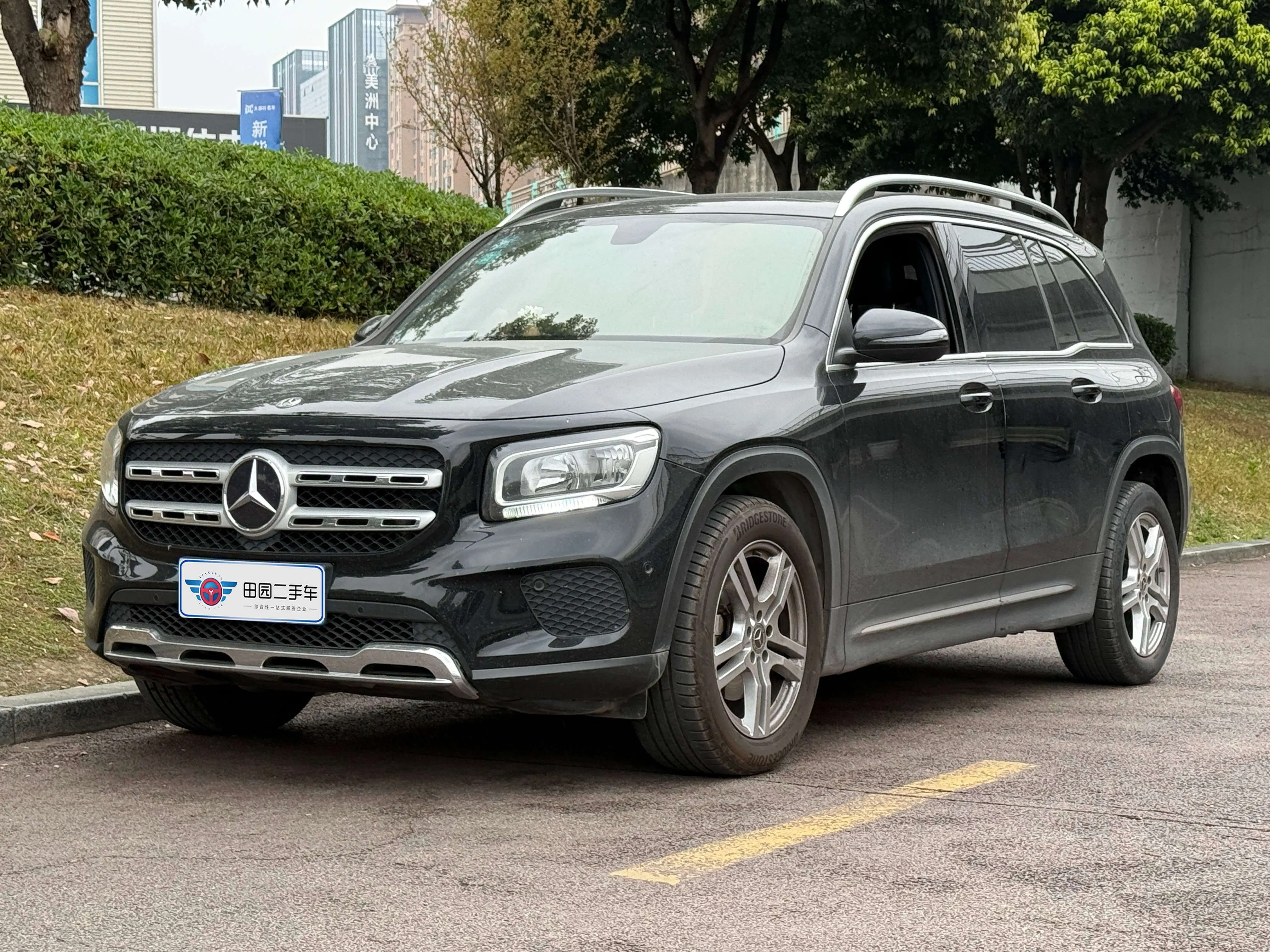 Mercedes-Benz GLB