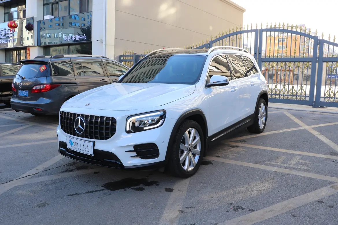 Mercedes-Benz GLB