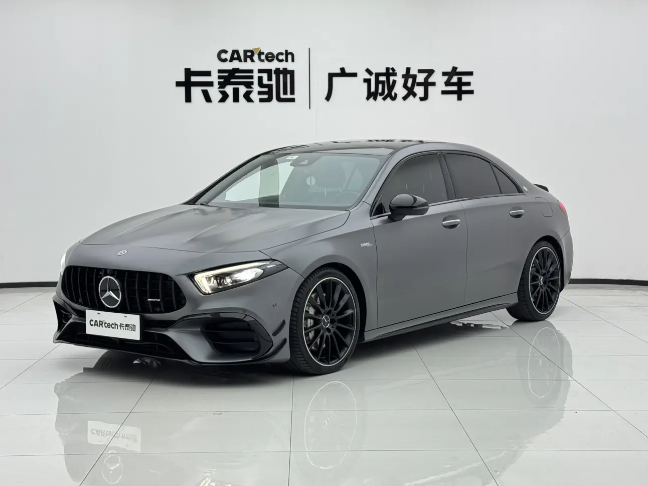 Mercedes-Benz A-Class AMG