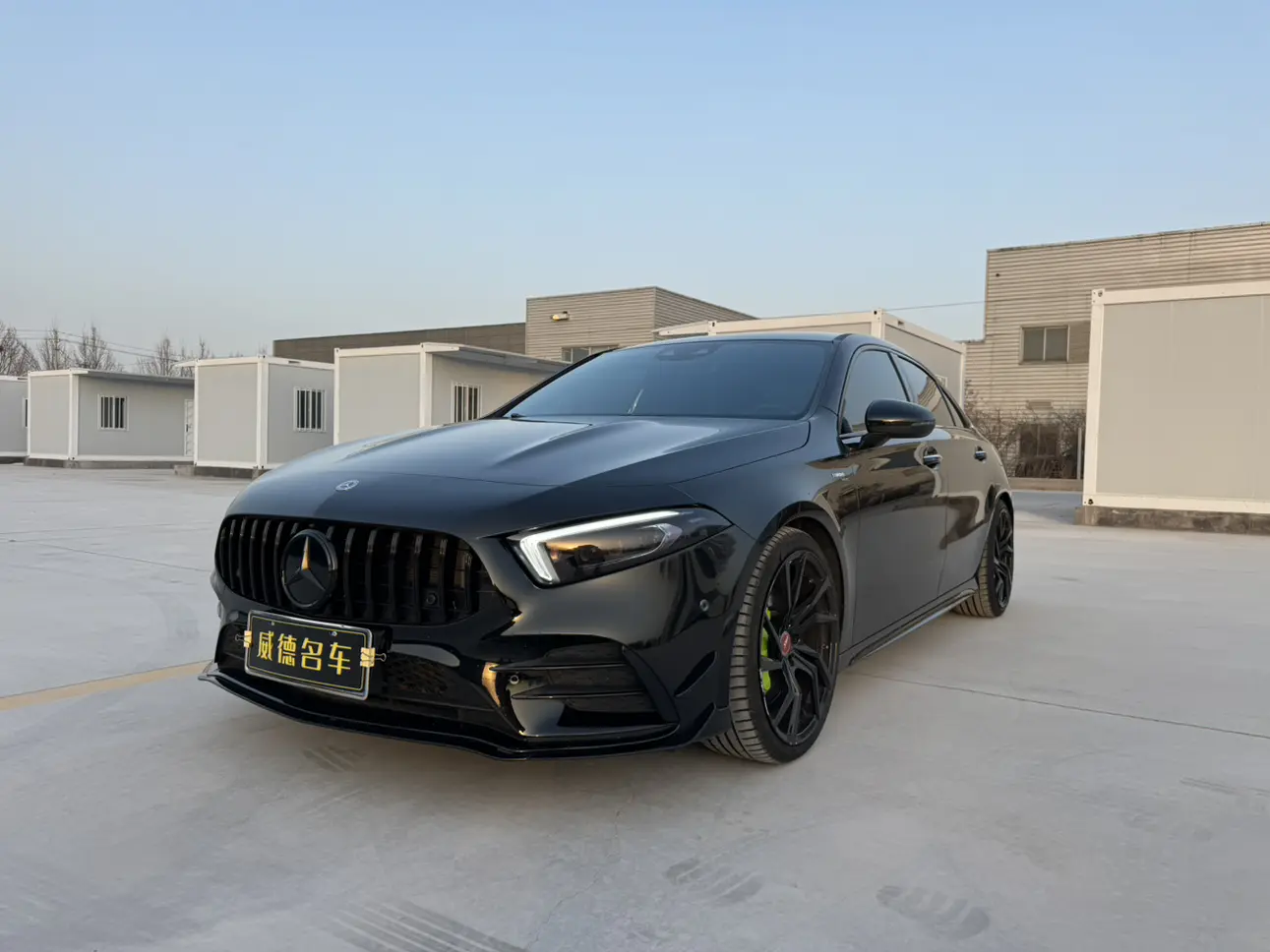 Mercedes-Benz A-Class AMG