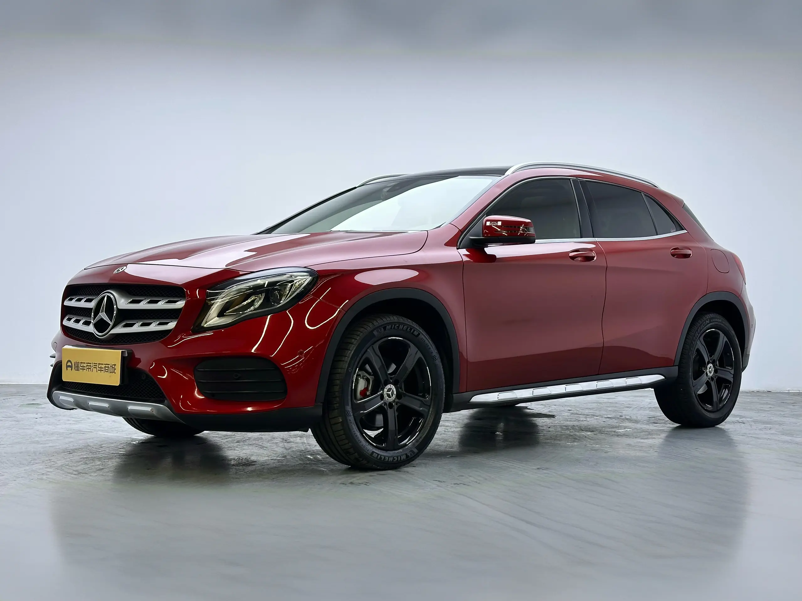 Mercedes-Benz GLA
