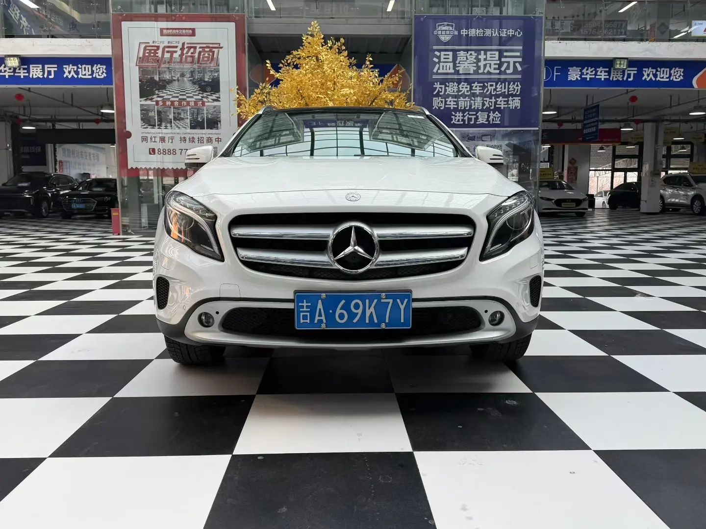 Mercedes-Benz GLA