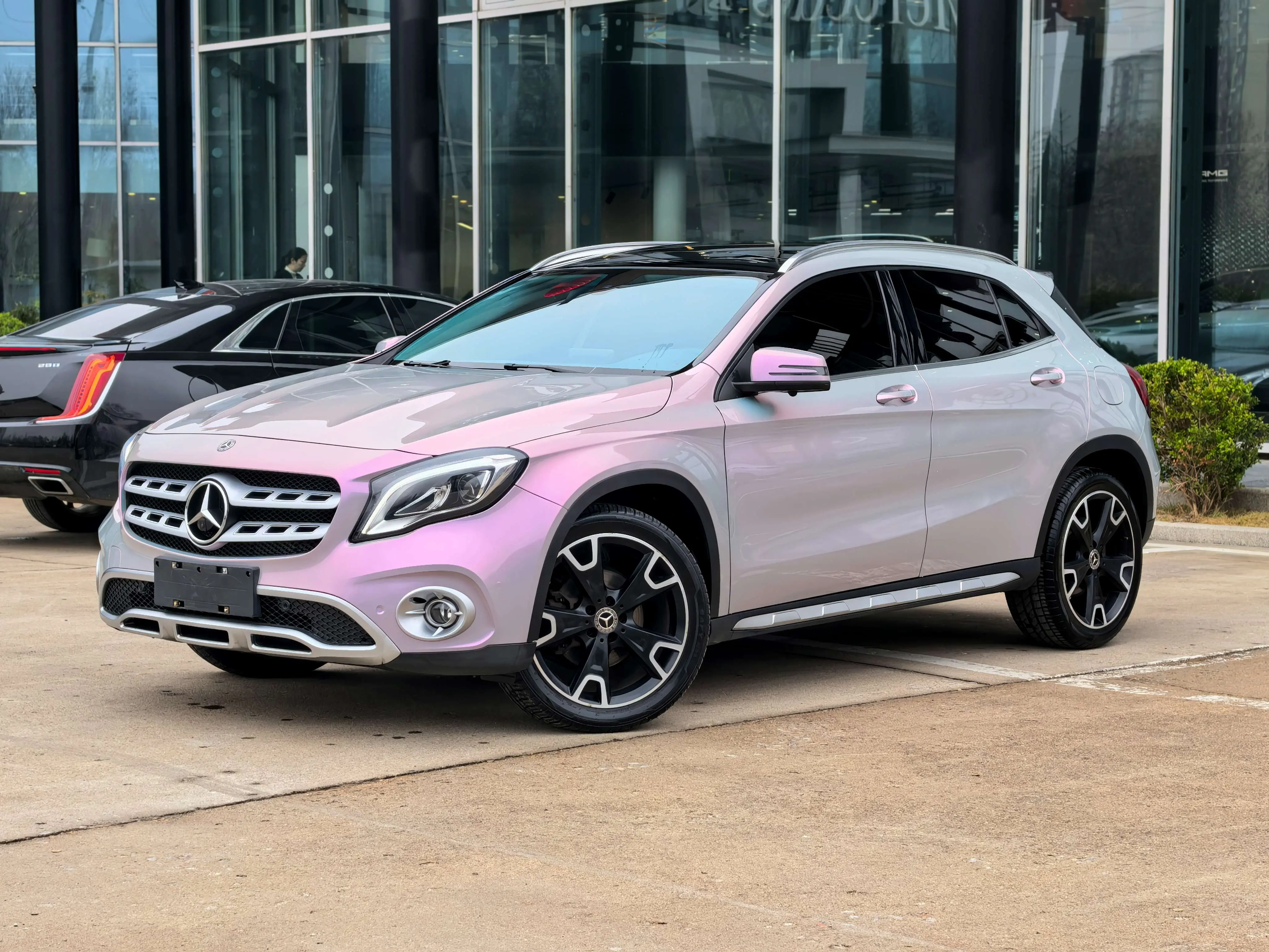 Mercedes-Benz GLA