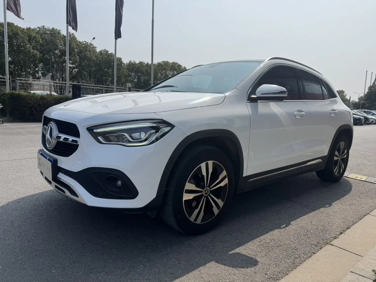 Mercedes-Benz GLA