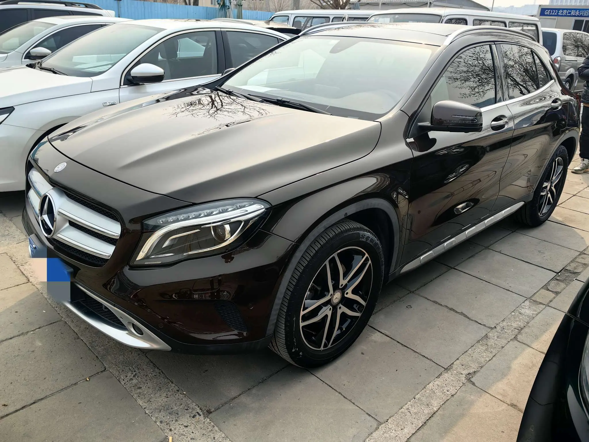 Mercedes-Benz GLA