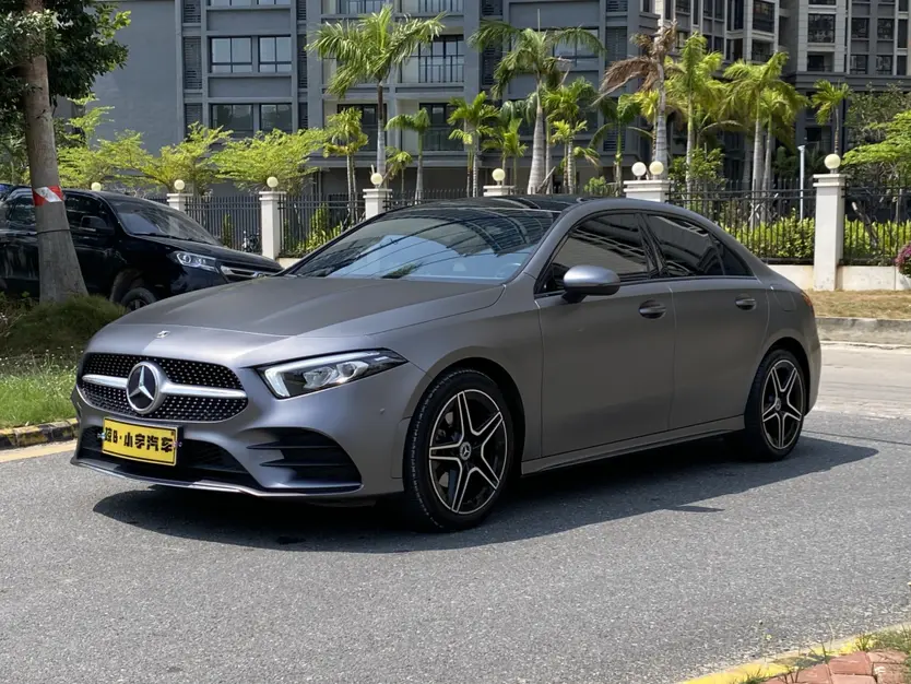 Mercedes-Benz Mercedes Benz A Class