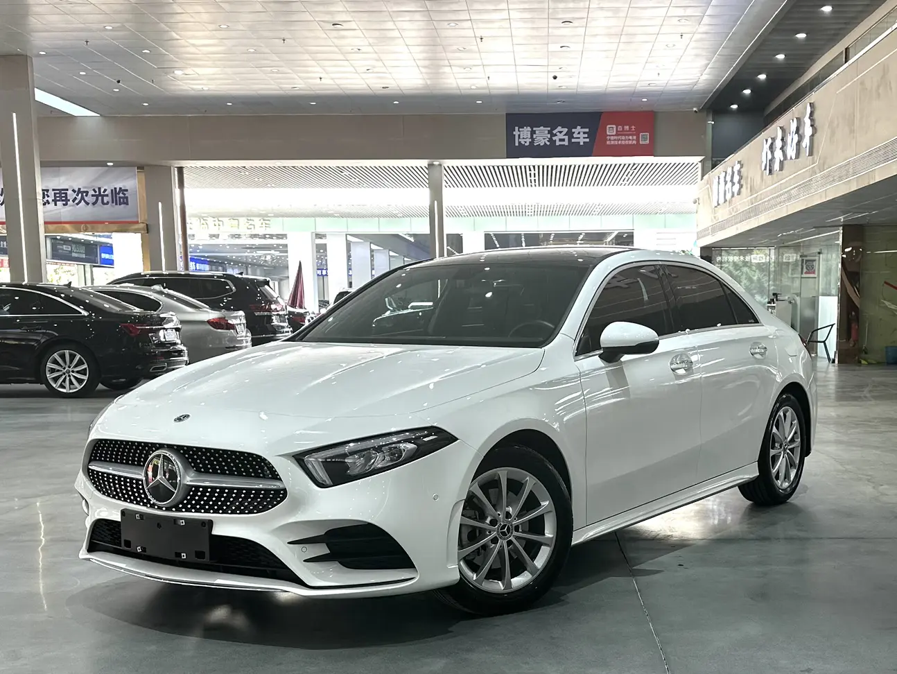 Mercedes-Benz Mercedes Benz A Class