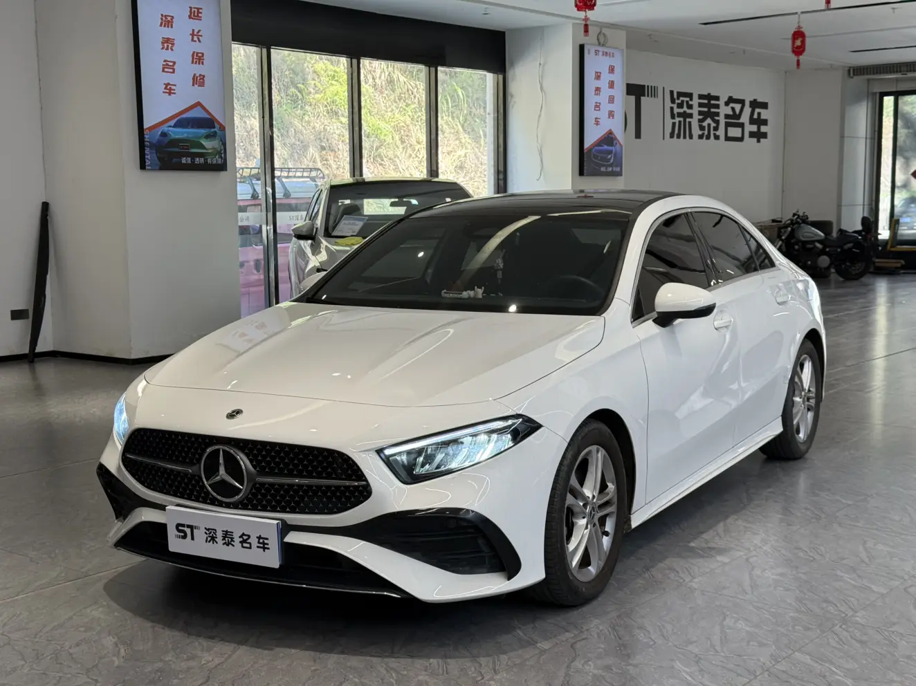 Mercedes-Benz Mercedes Benz A Class