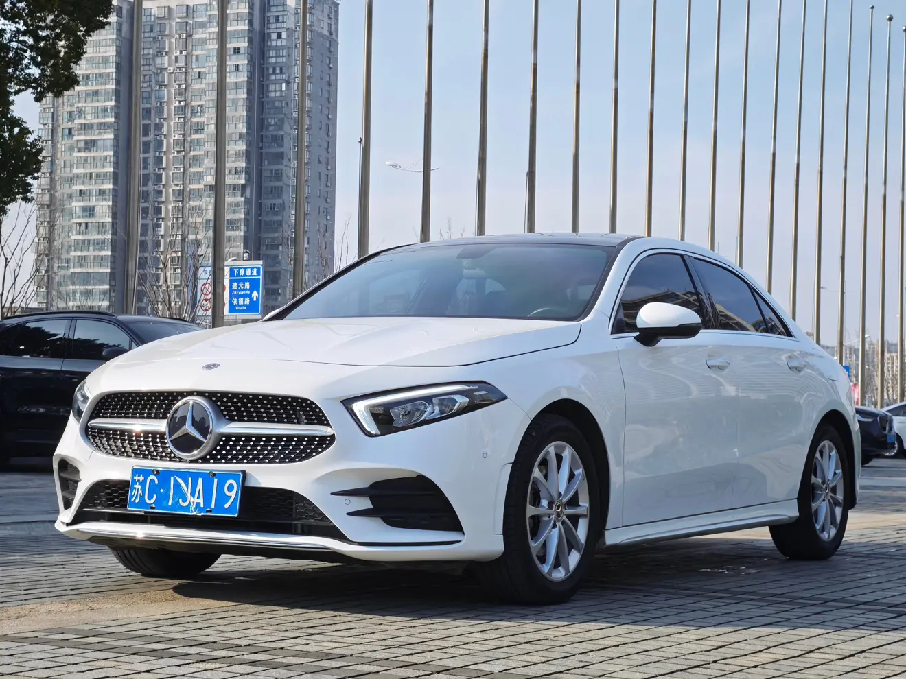 Mercedes-Benz Mercedes Benz A Class
