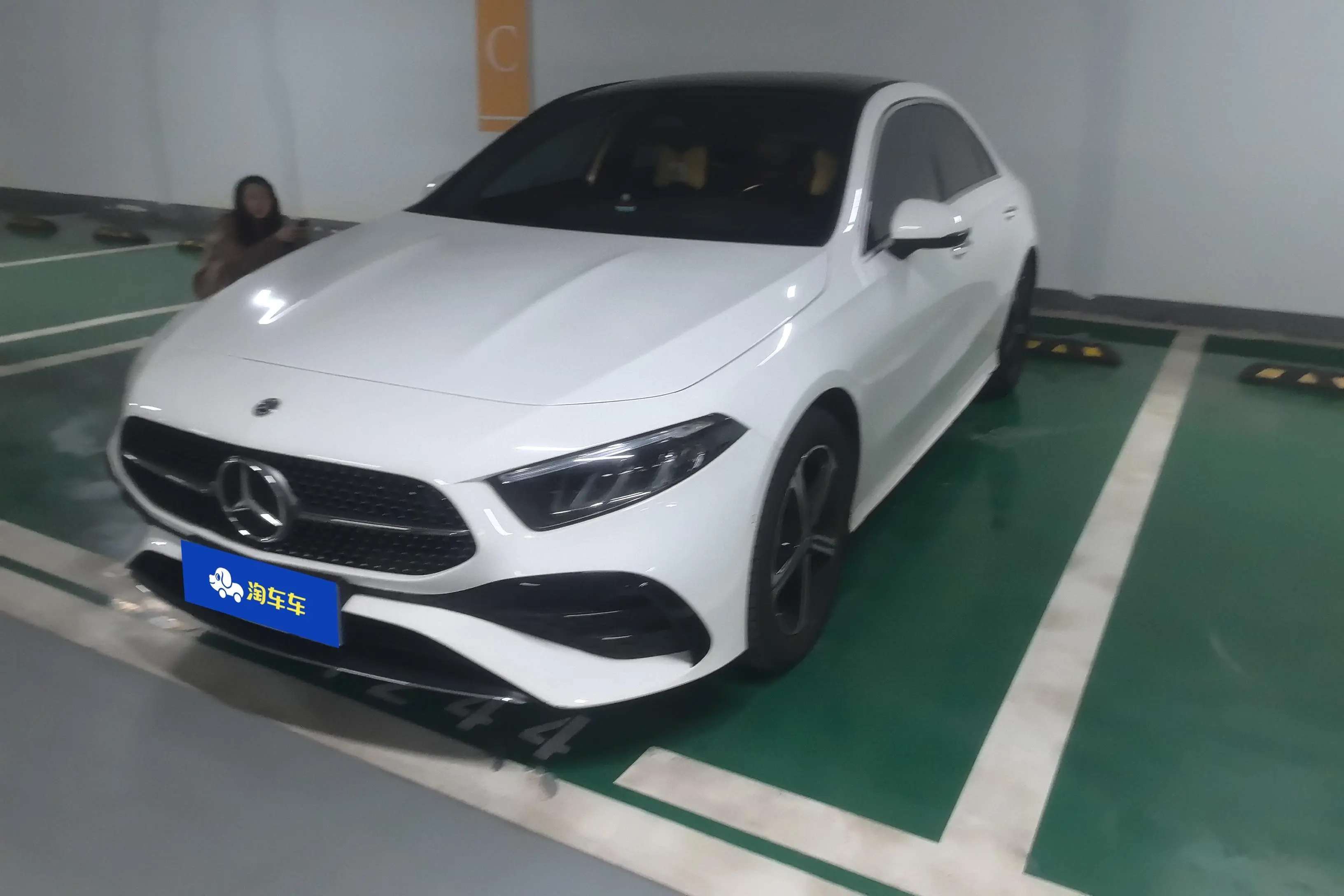 Mercedes-Benz Mercedes Benz A Class