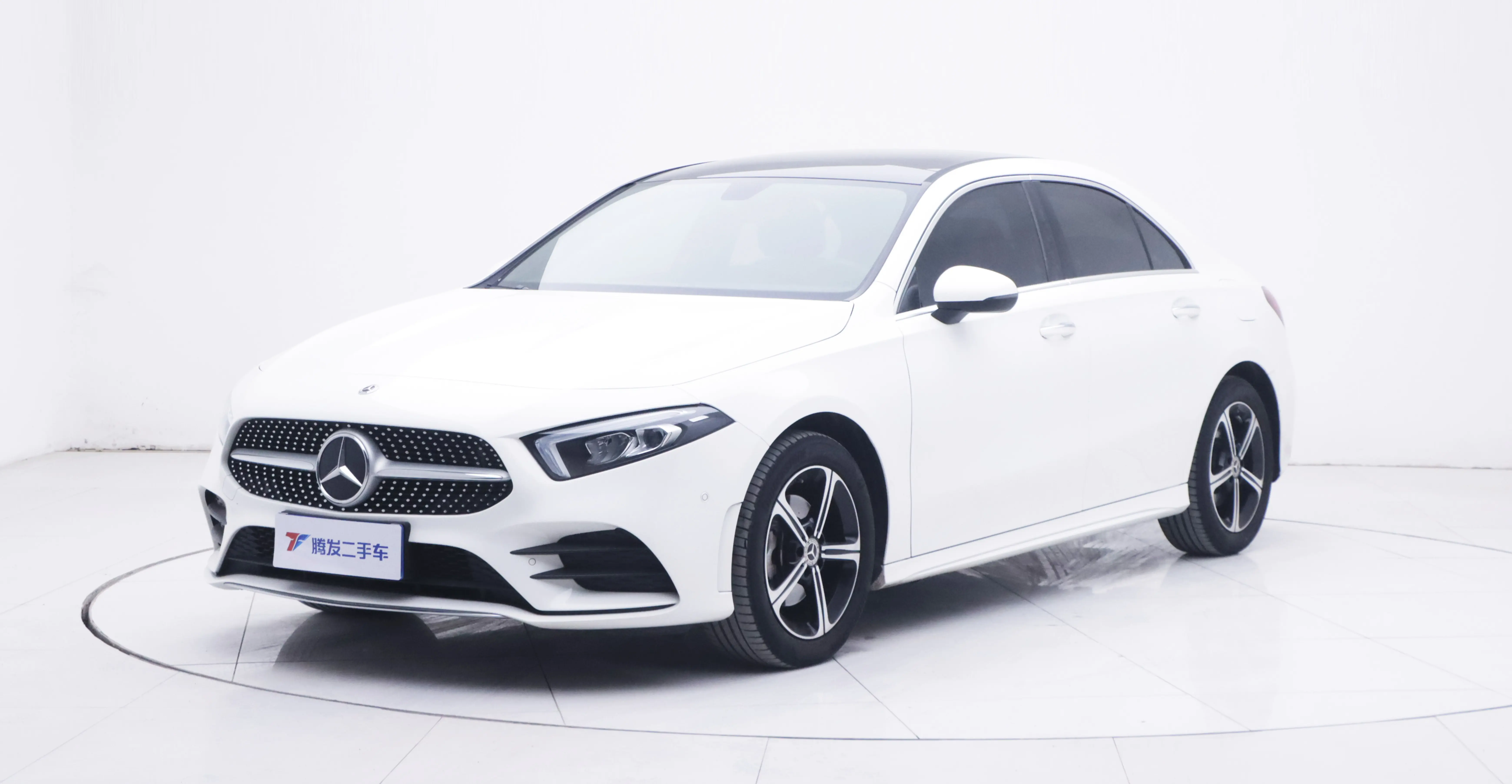 Mercedes-Benz Mercedes Benz A Class