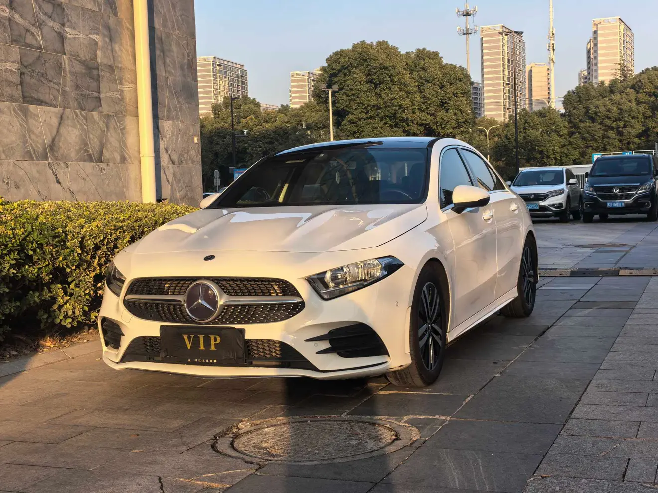 Mercedes-Benz Mercedes Benz A Class