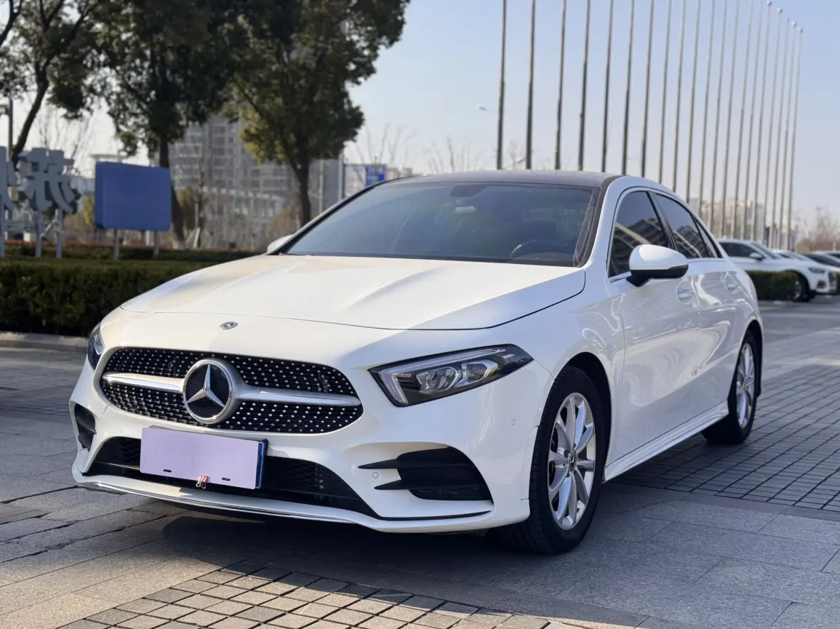 Mercedes-Benz Mercedes Benz A Class
