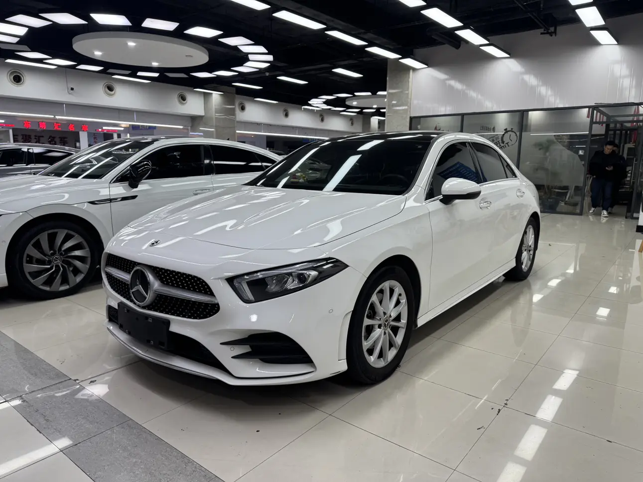 Mercedes-Benz Mercedes Benz A Class