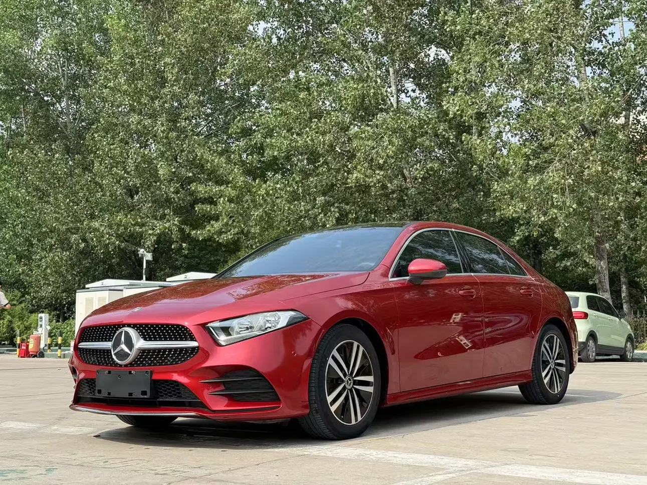 Mercedes-Benz Mercedes Benz A Class