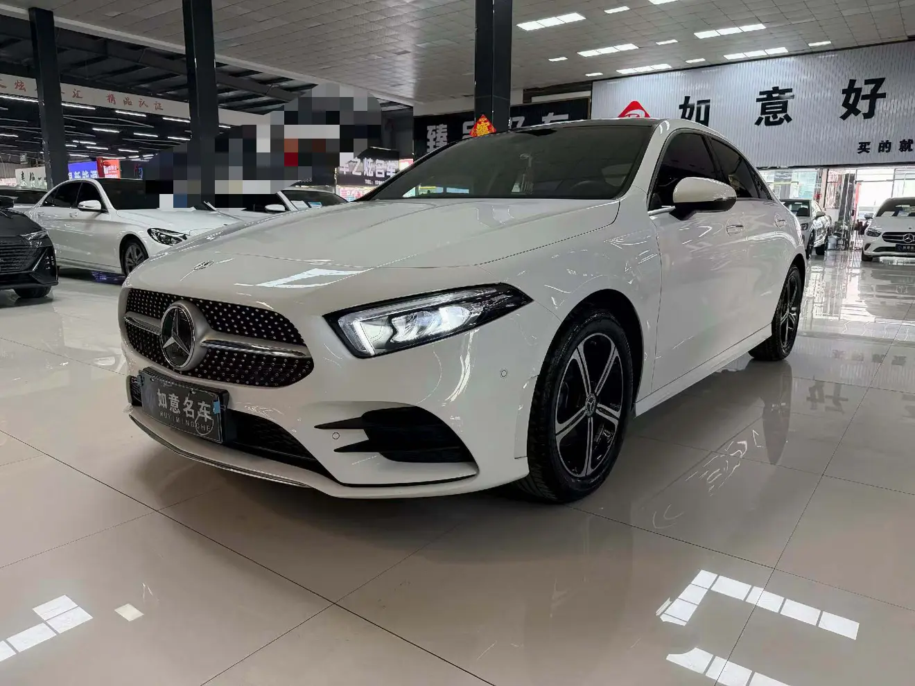 Mercedes-Benz Mercedes Benz A Class