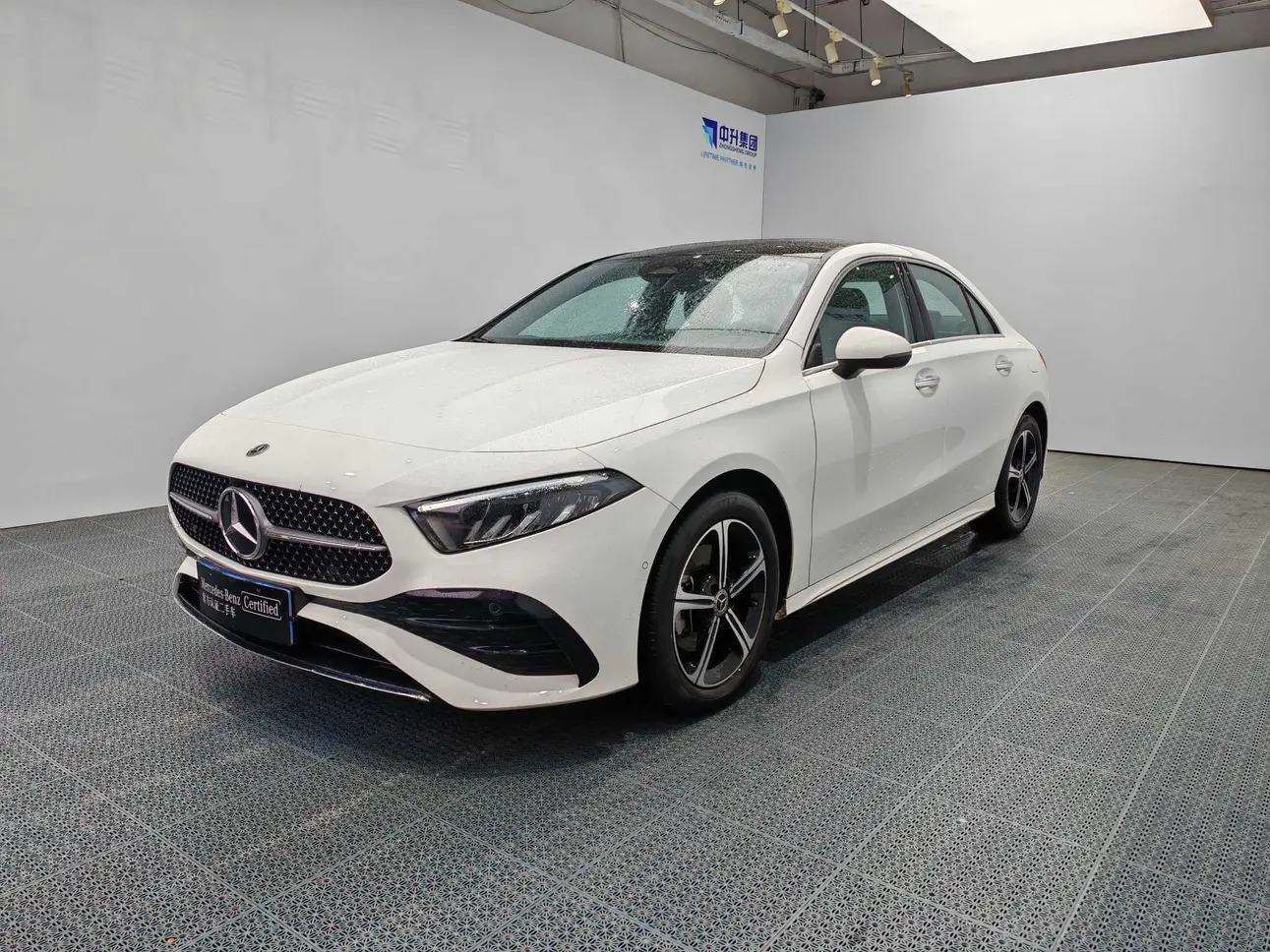 Mercedes-Benz Mercedes Benz A Class