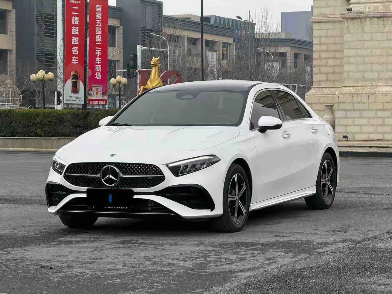 Mercedes-Benz Mercedes Benz A Class