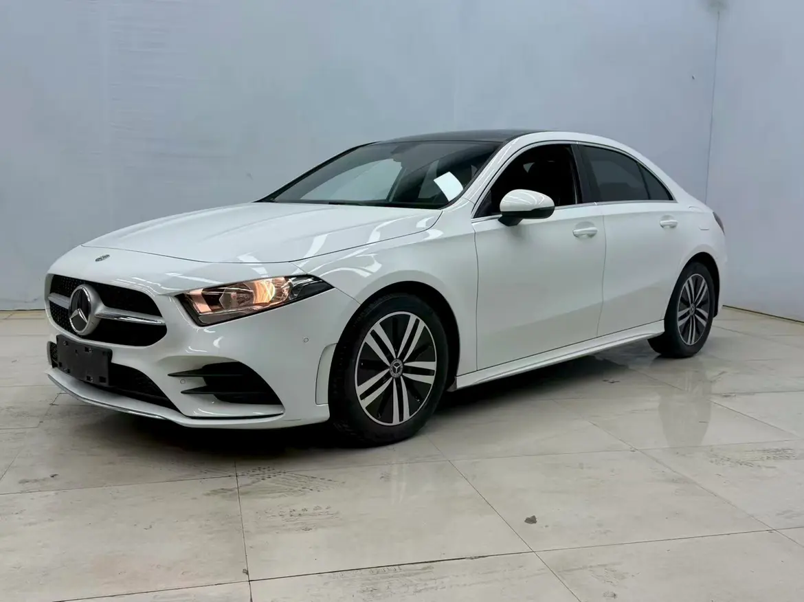 Mercedes-Benz Mercedes Benz A Class