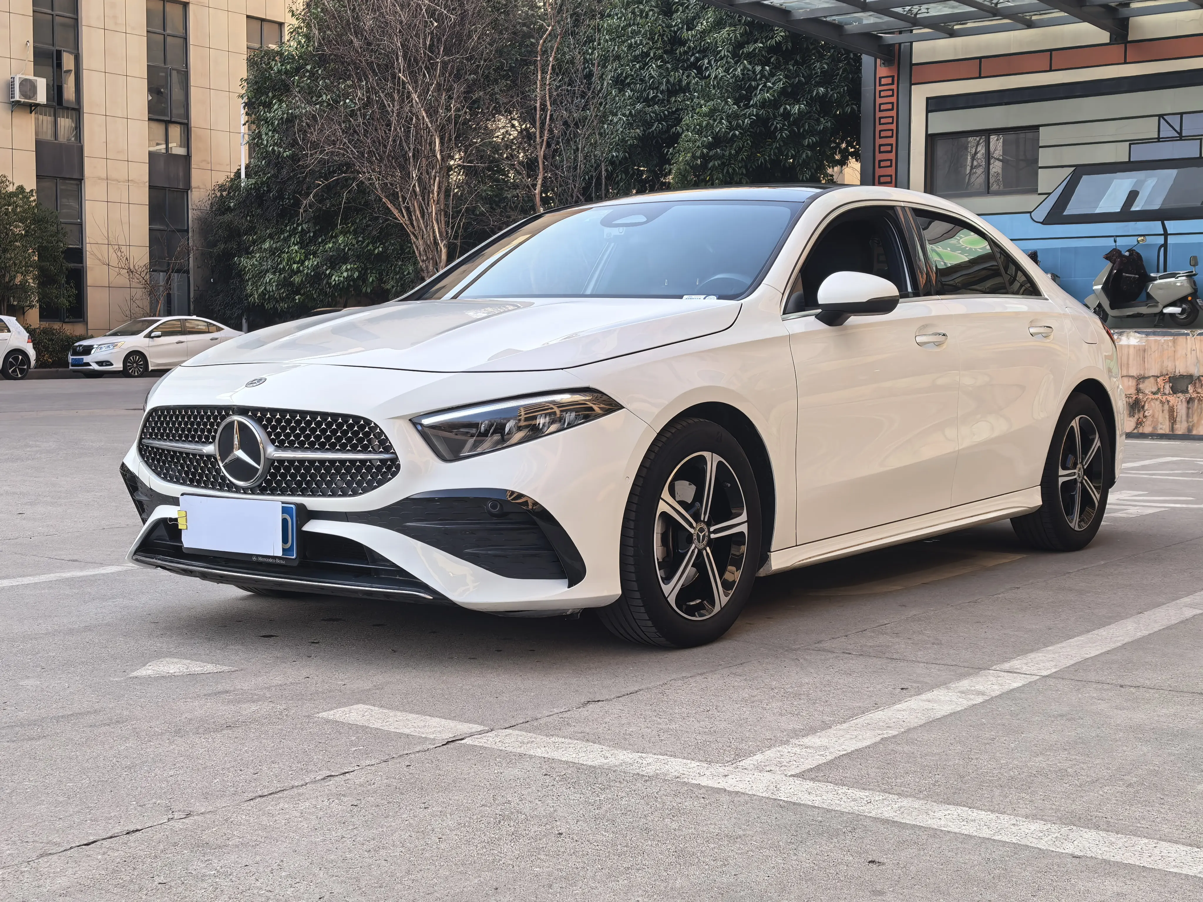 Mercedes-Benz Mercedes Benz A Class