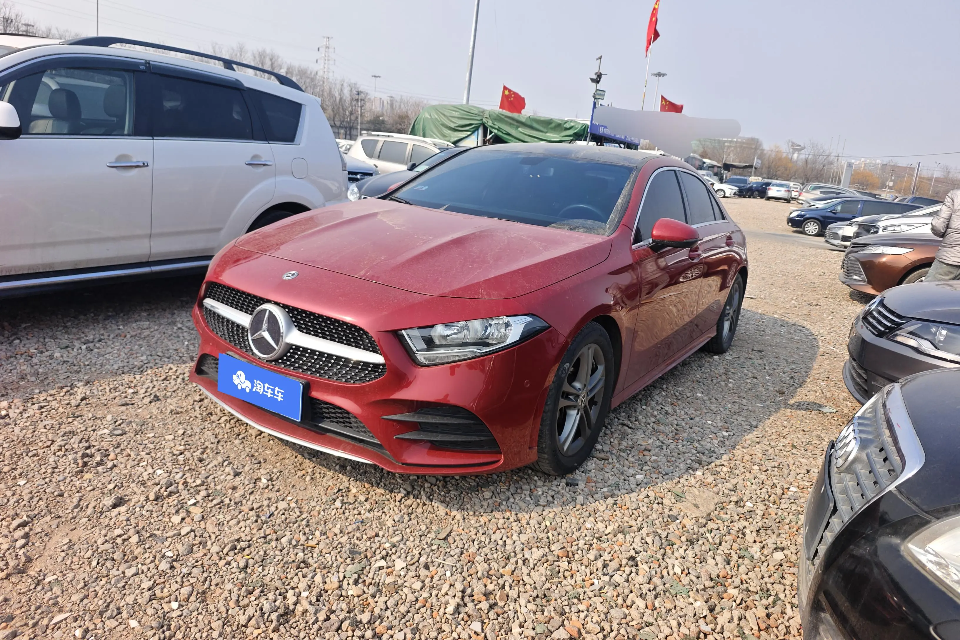 Mercedes-Benz Mercedes Benz A Class
