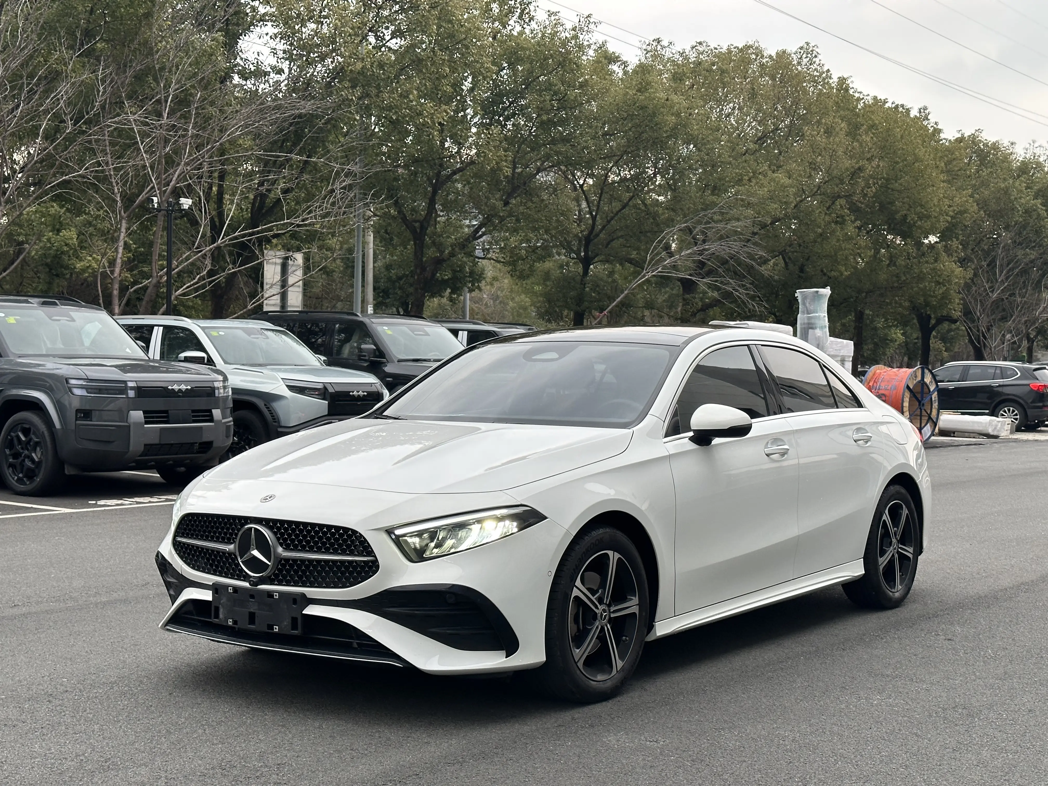 Mercedes-Benz Mercedes Benz A Class