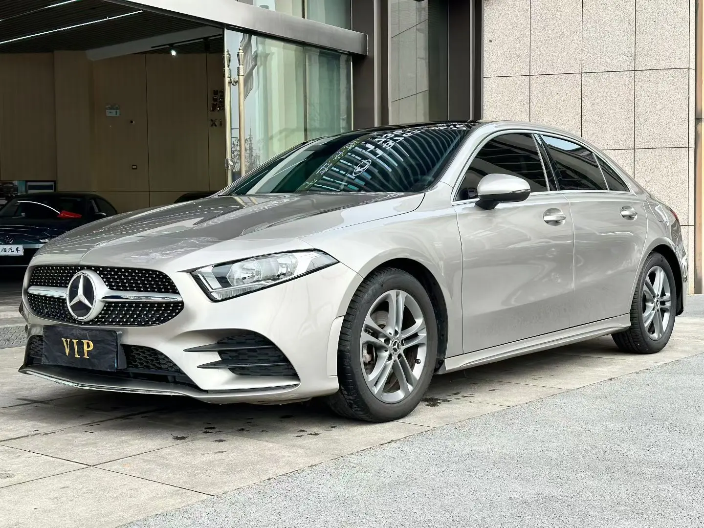 Mercedes-Benz Mercedes Benz A Class