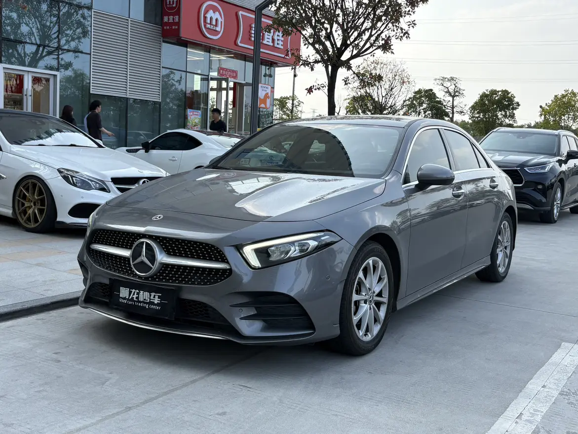 Mercedes-Benz Mercedes Benz A Class