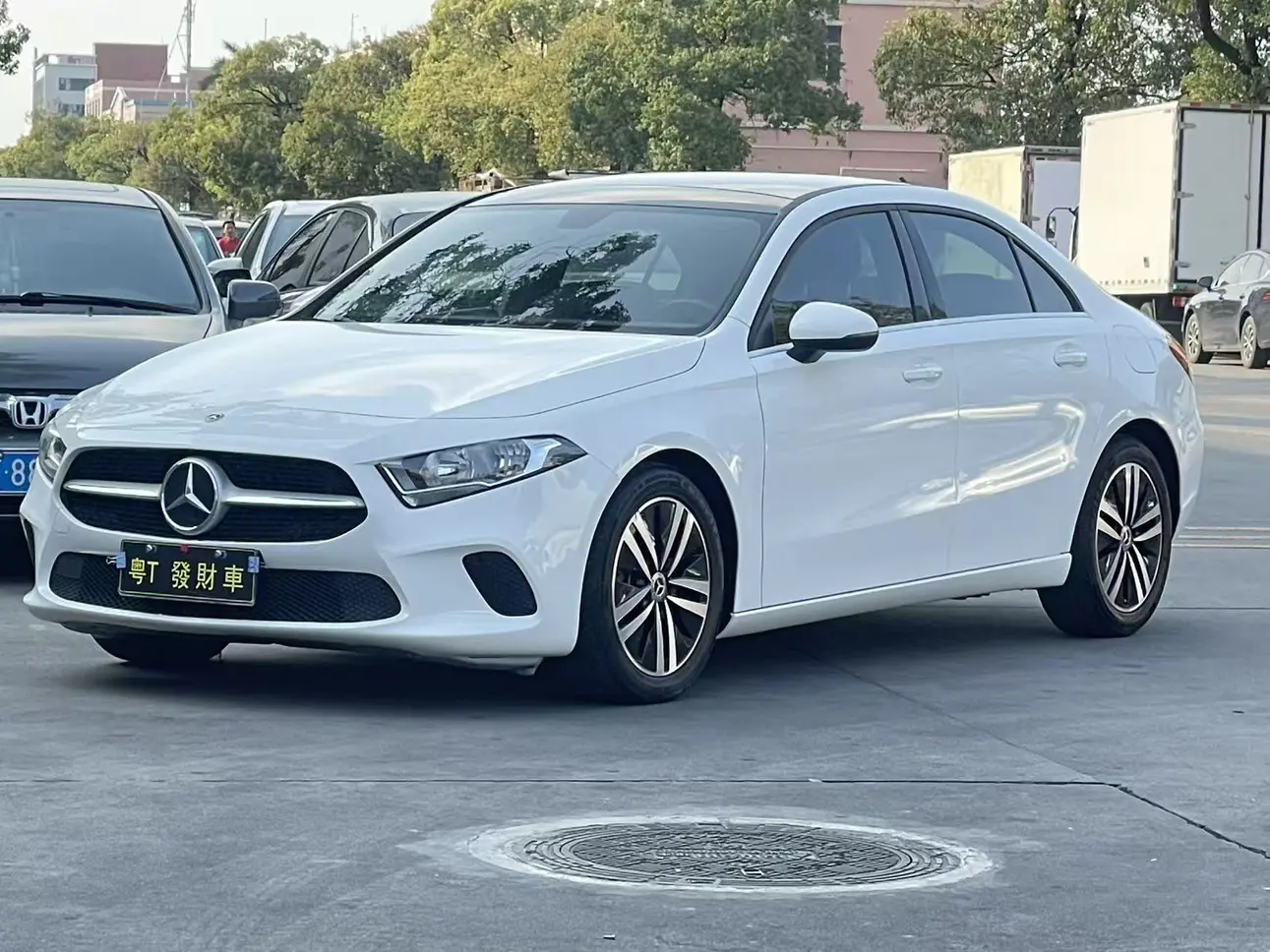 Mercedes-Benz Mercedes Benz A Class