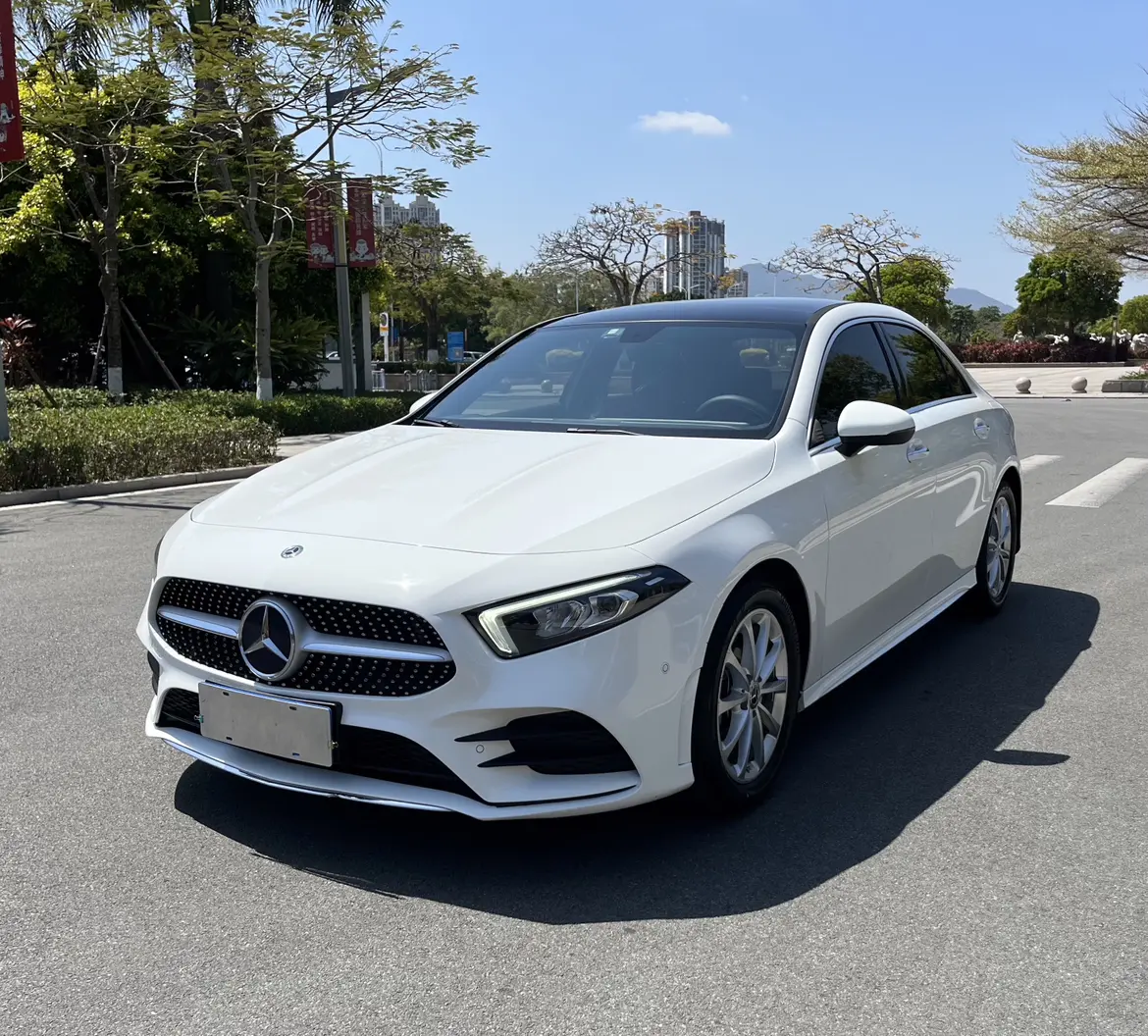 Mercedes-Benz Mercedes Benz A Class