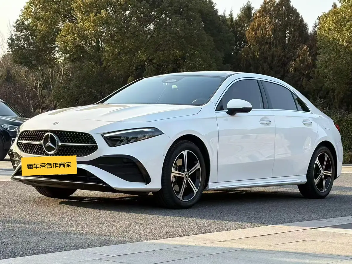Mercedes-Benz Mercedes Benz A Class