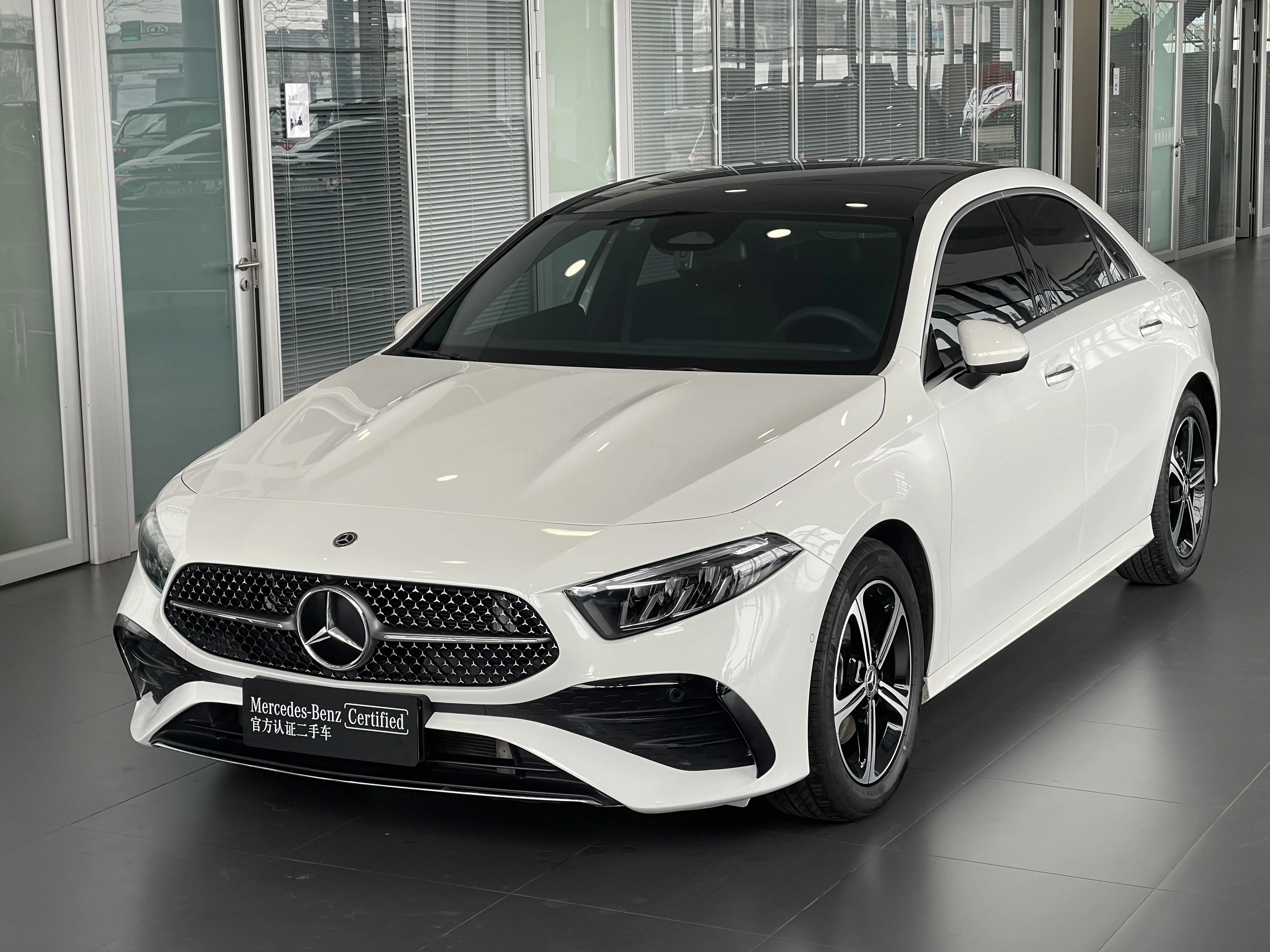 Mercedes-Benz Mercedes Benz A Class